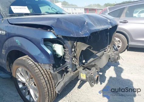 2015 Ford F-150 Xlt из США, поврежденный, VIN 1FTEW1CF7FKF11924